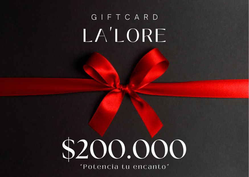 La'Loré Gift Card