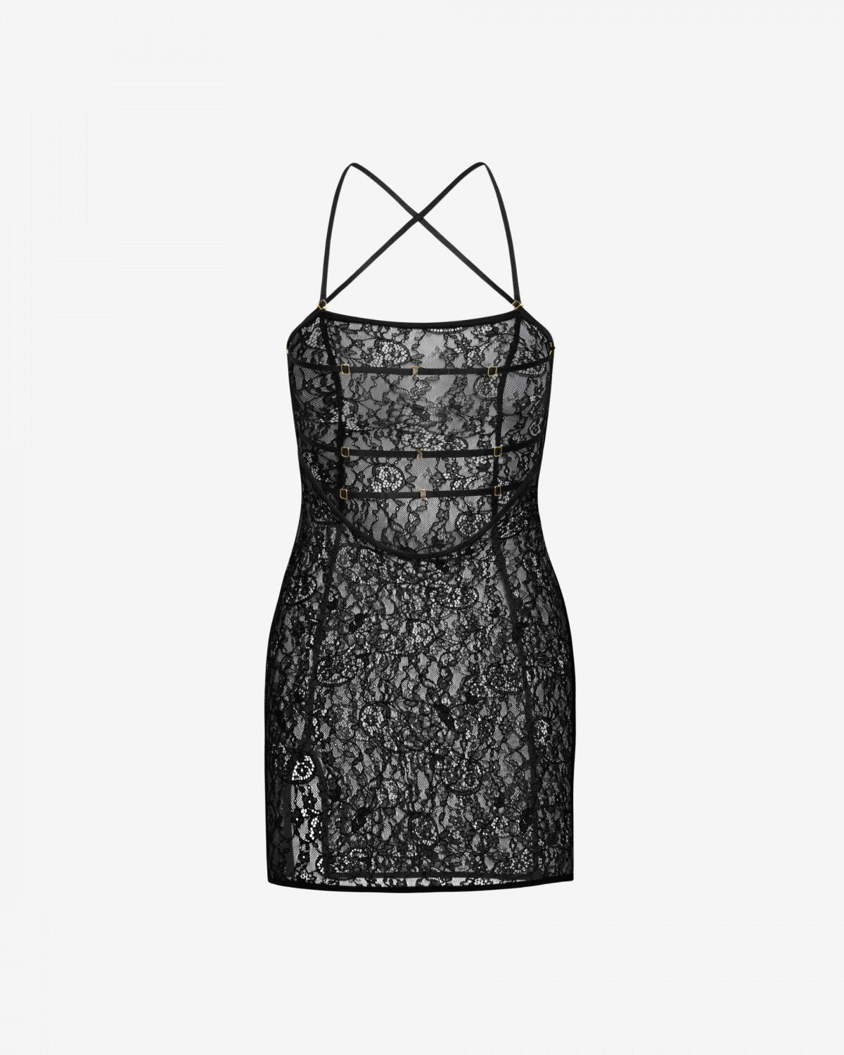 ABIGAIL vestido corto