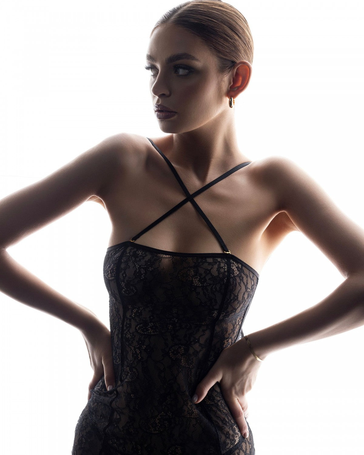 ABIGAIL vestido corto