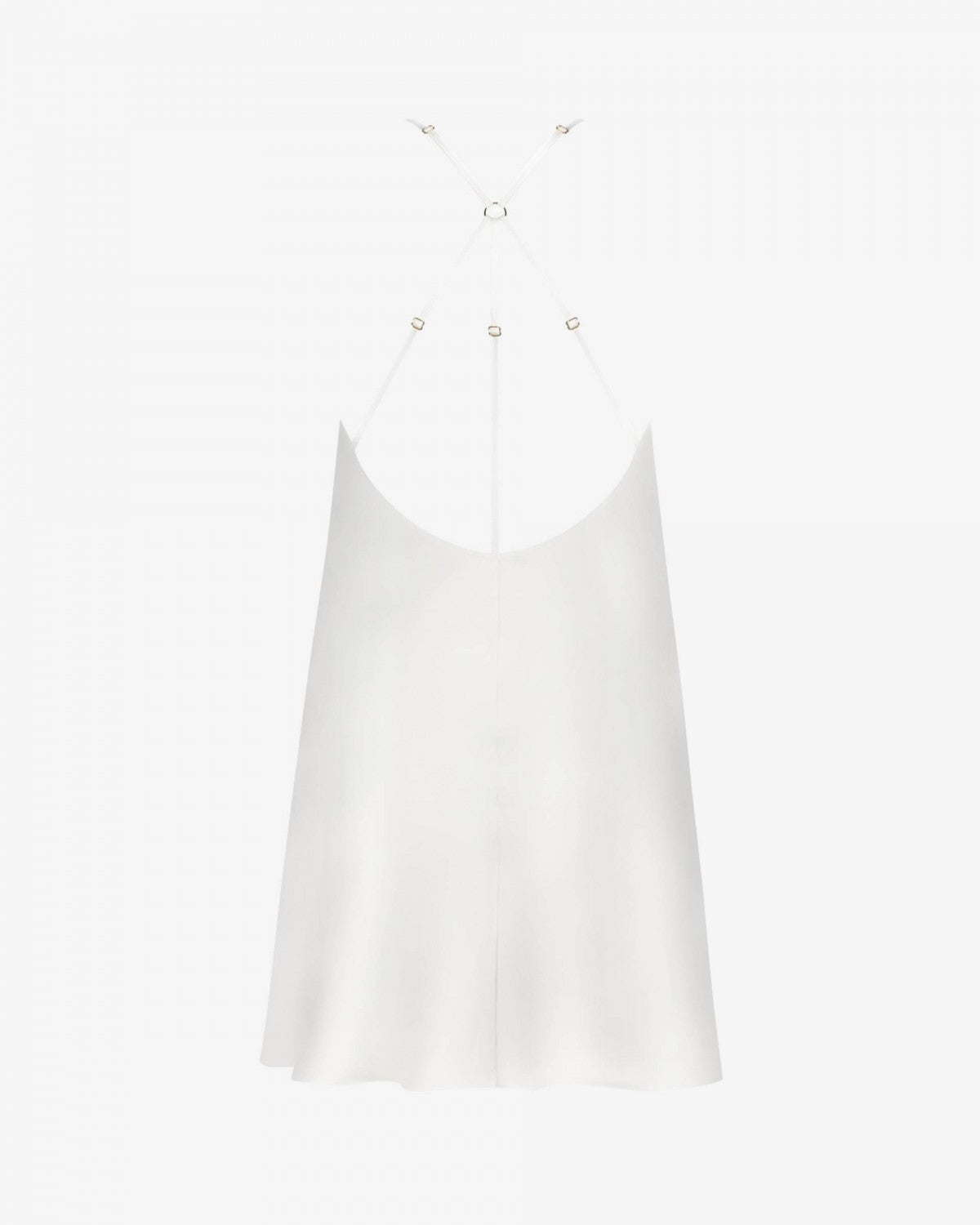 SCARLETT ECRU polera