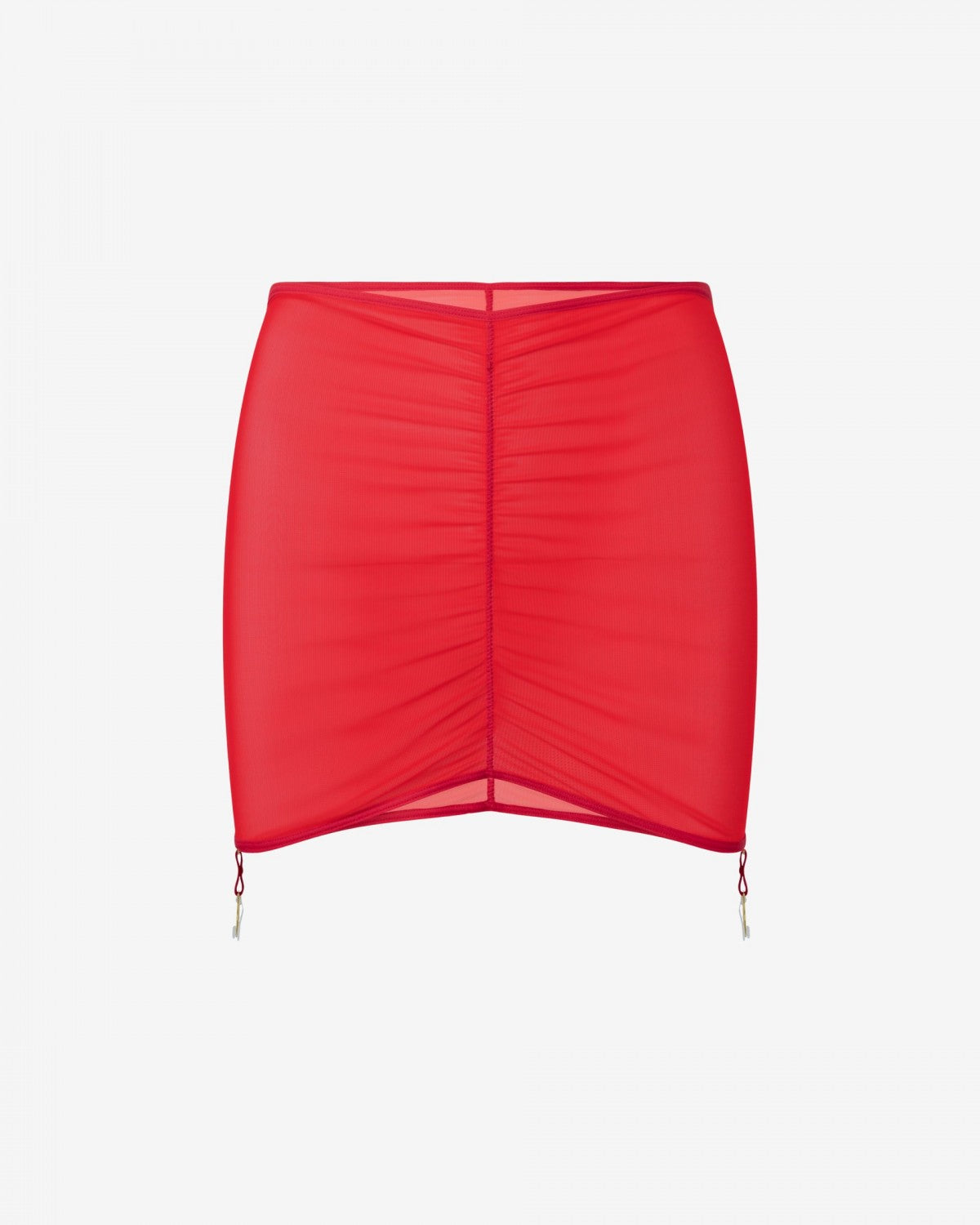 REINA RED falda