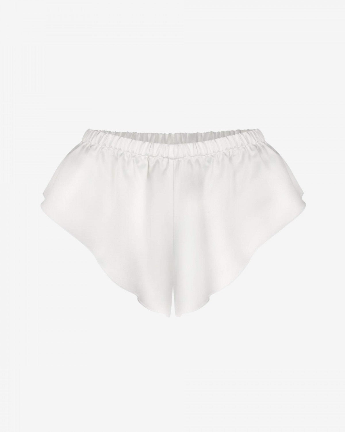 SCARLETT ECRU shorts