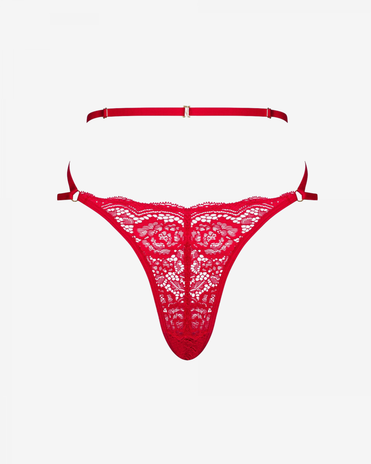 SILVIA RED calzón