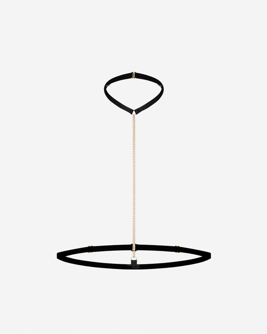 ALICE GOLD choker