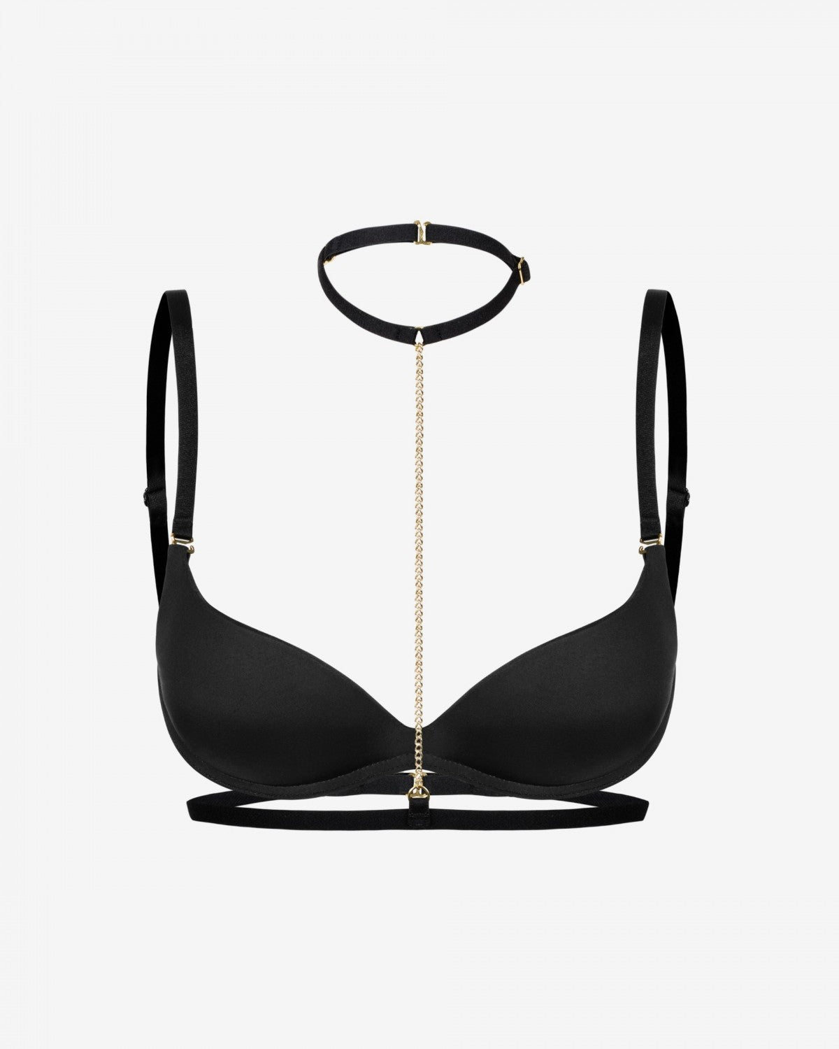 ALICE GOLD choker