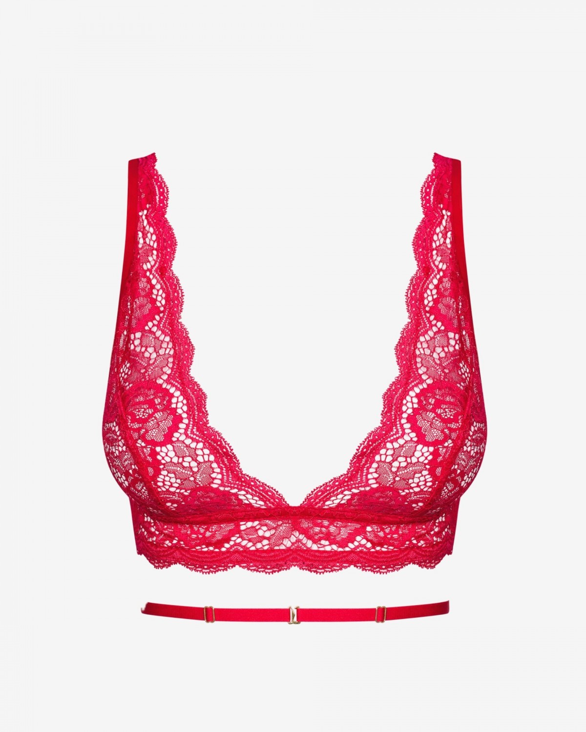 GISELE RED sosten