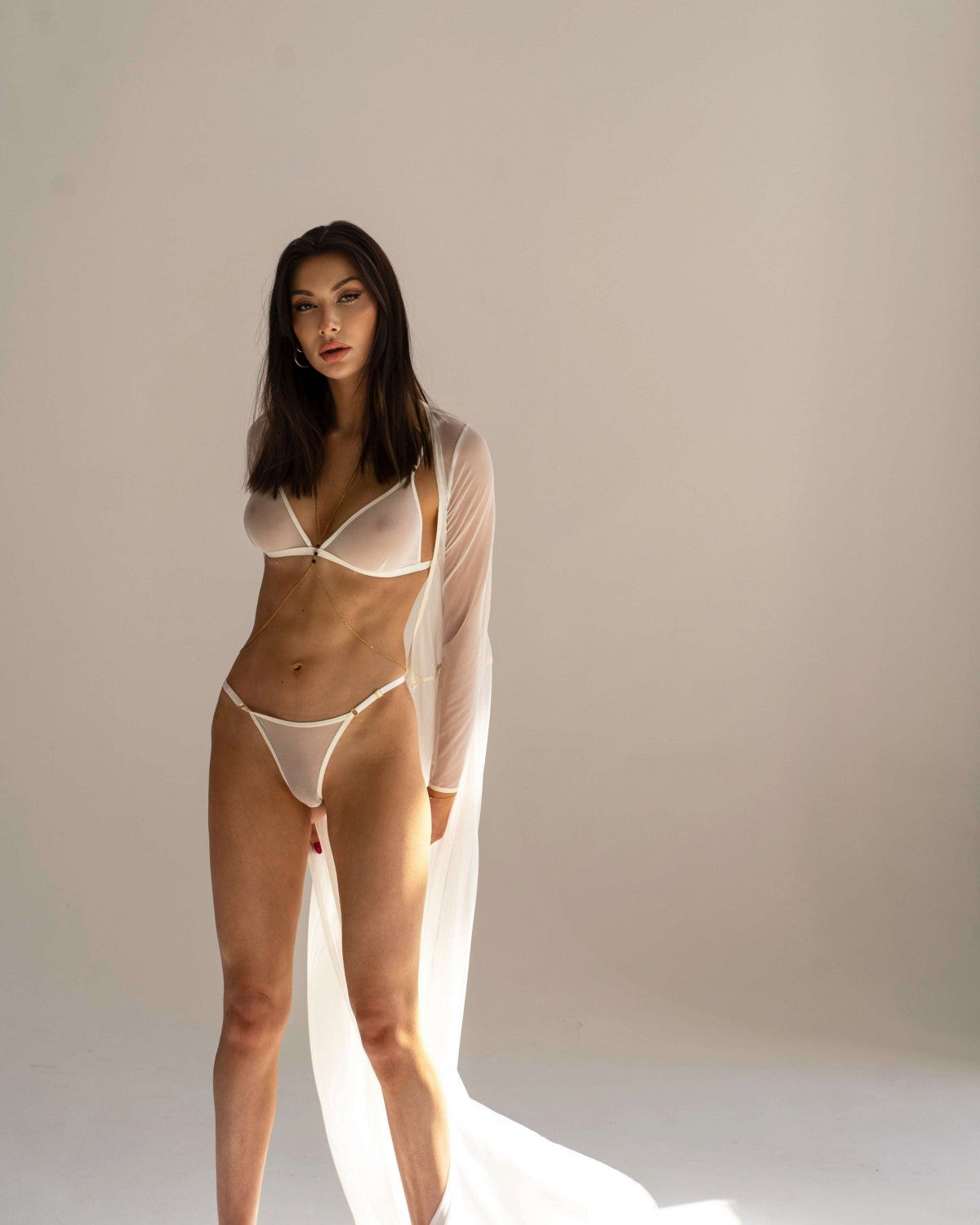 GINNY WHITE calzón