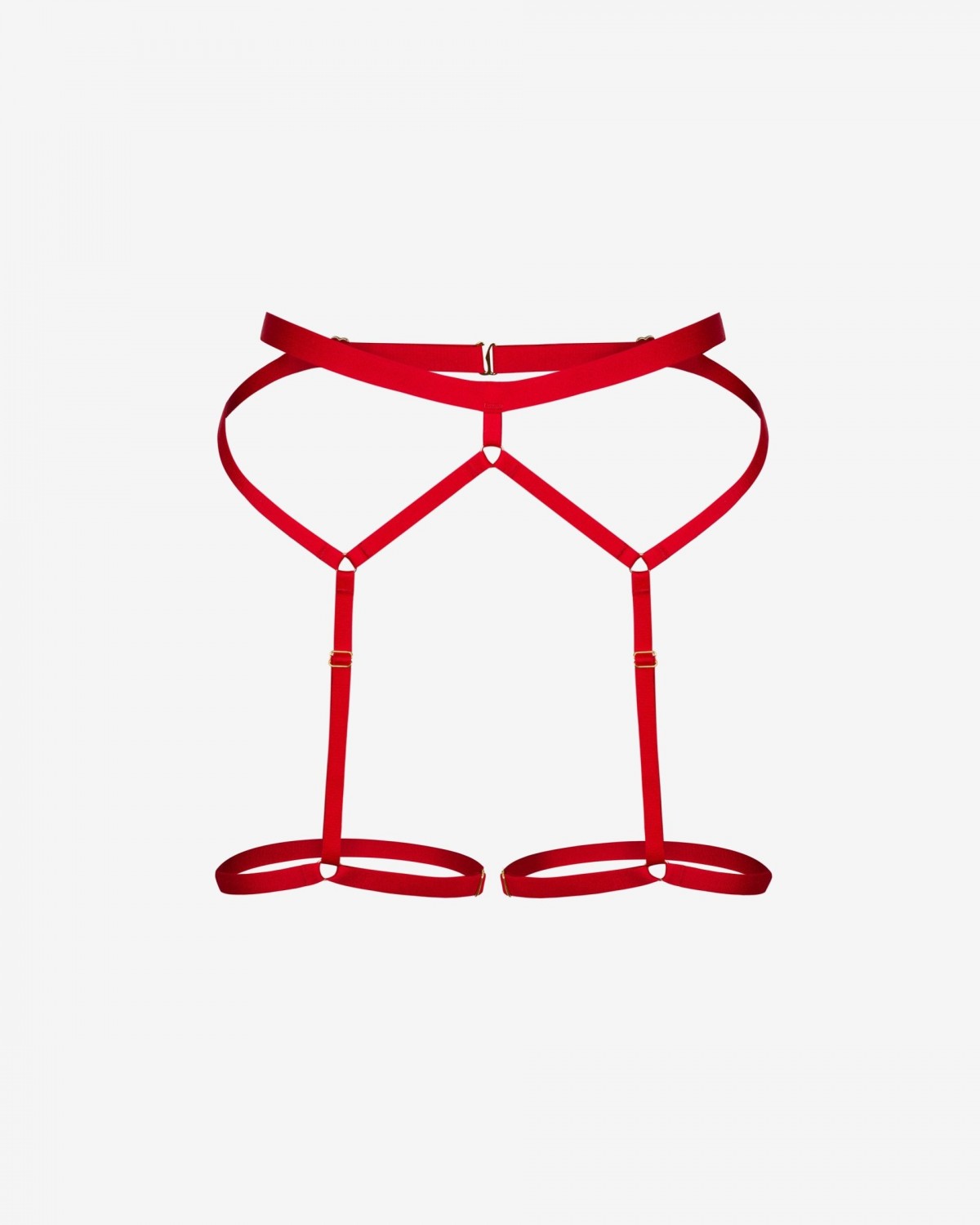 NADIA RED harness