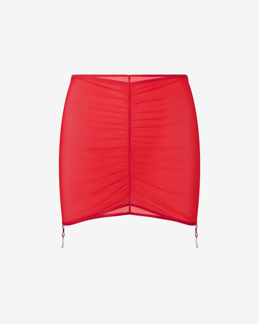REINA RED falda