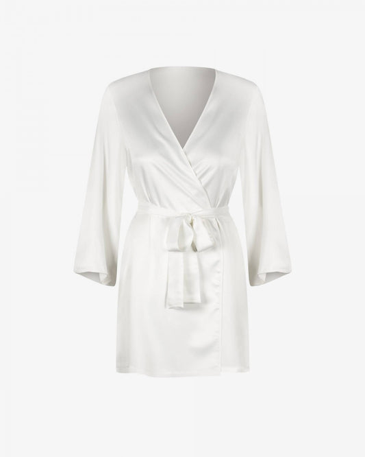 SCARLETT ECRU kimono