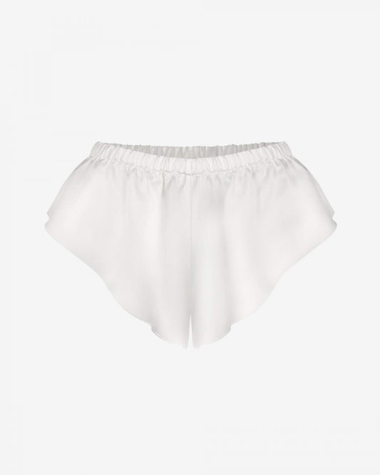 SCARLETT ECRU shorts