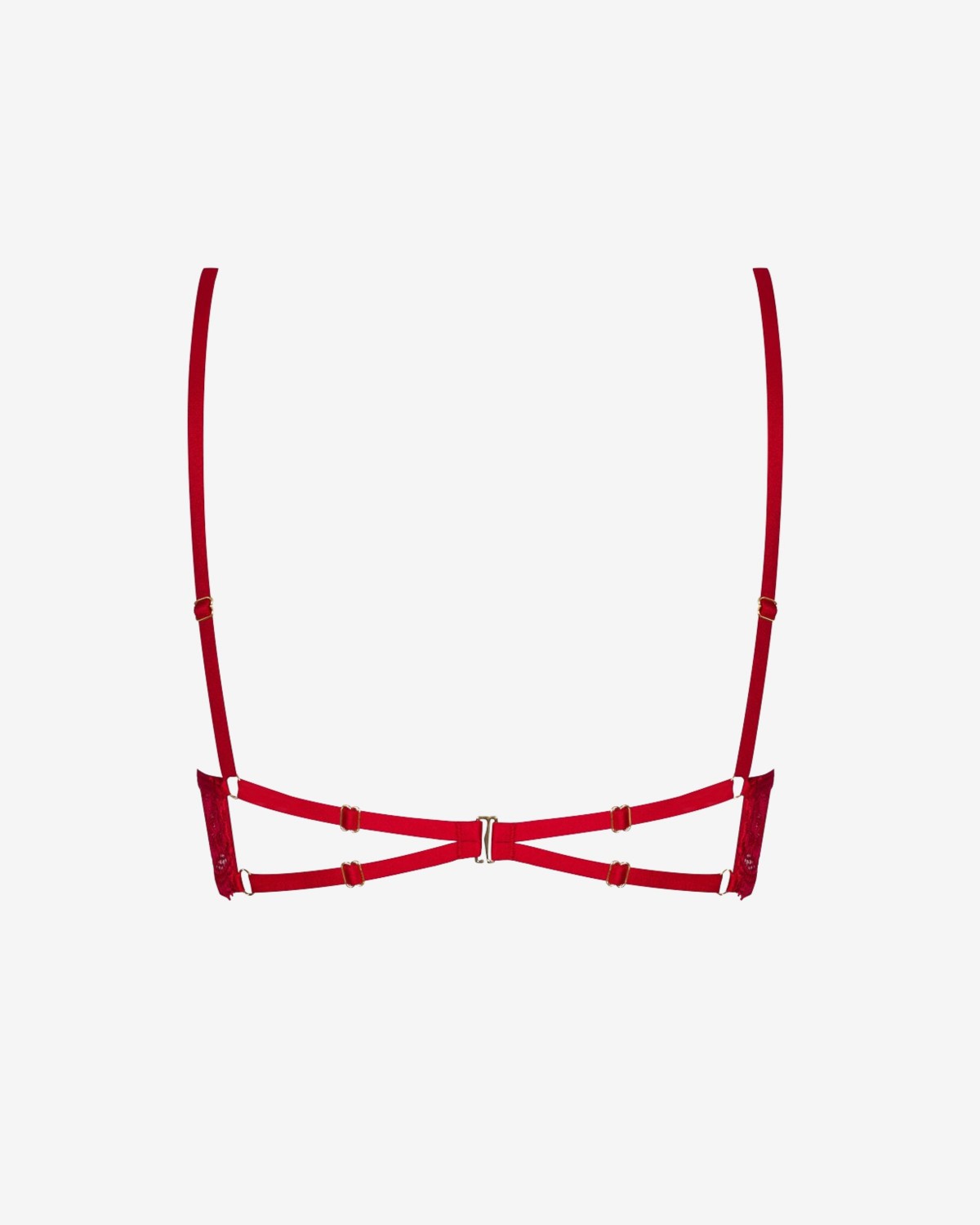 SILVIA RED sosten