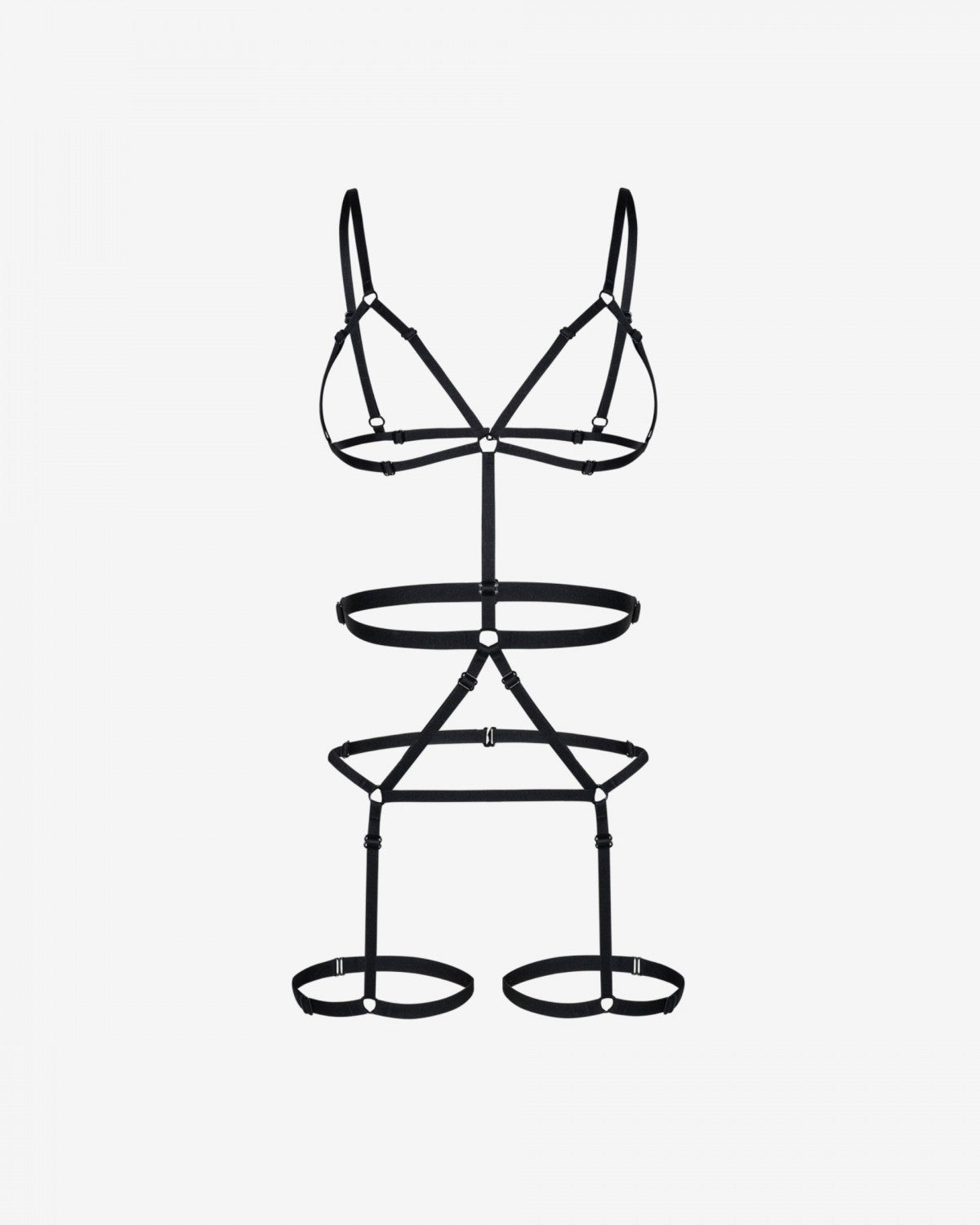 VANESSA body harness