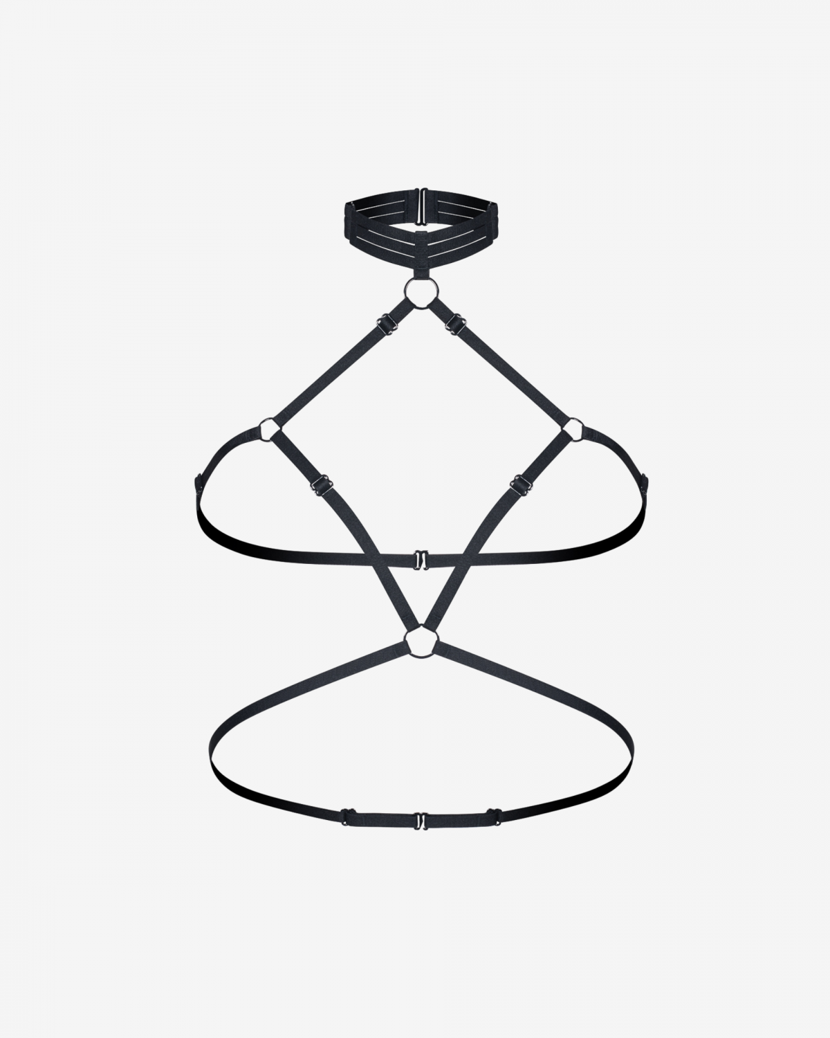ZANA body harness