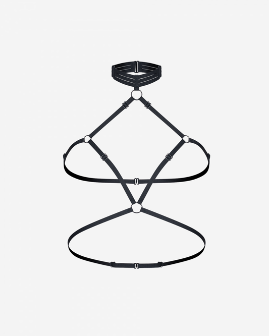 ZANA body harness